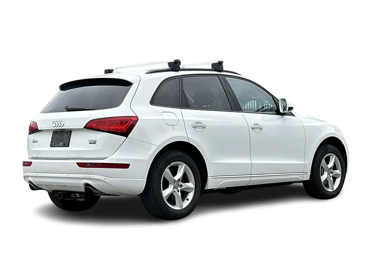 Audi Q5 снимка Audi Q5