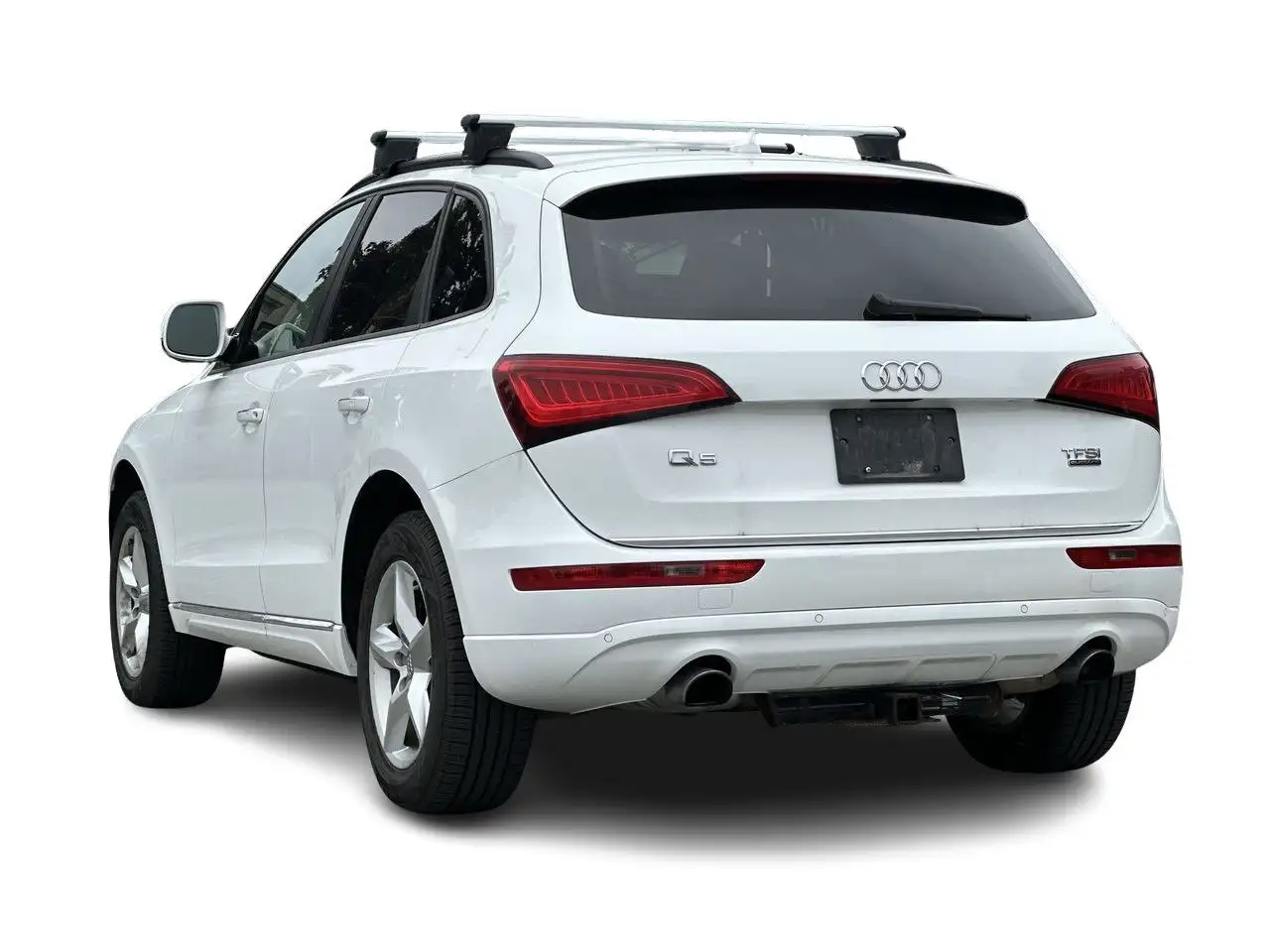 Audi Q5 снимка Audi Q5