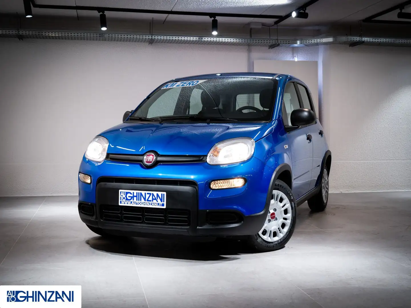 Fiat Panda 1.0 FireFly S&S Hybrid - Neopatentati - "PREZZO V Bleu - 1