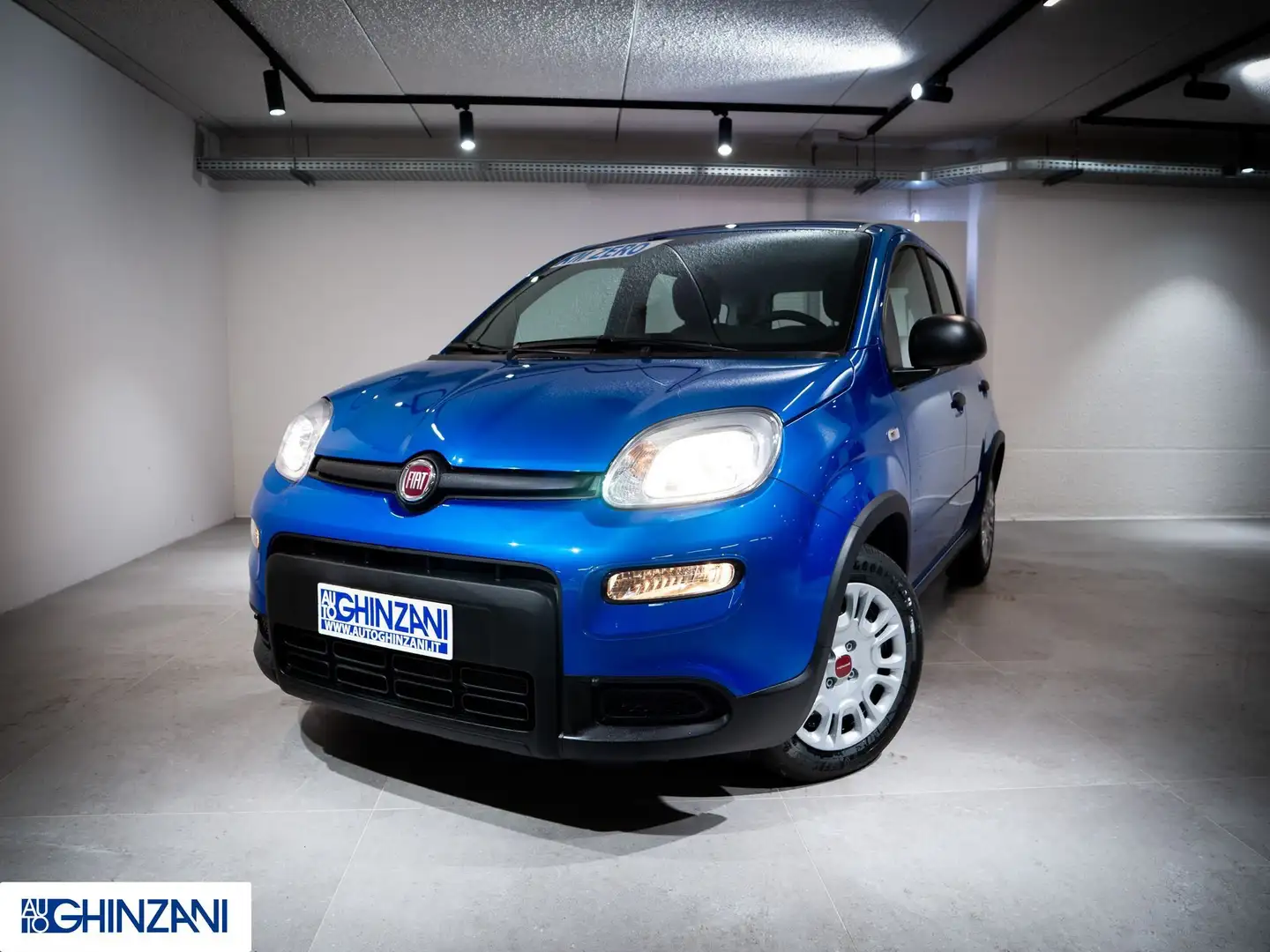 Fiat Panda 1.0 FireFly S&S Hybrid - Neopatentati - "PREZZO V Bleu - 2