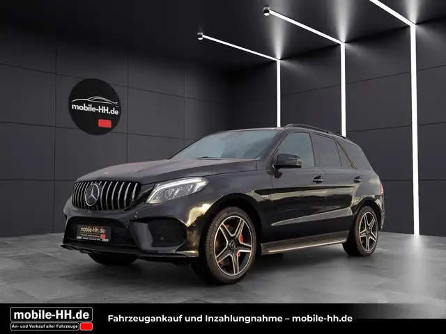 Mercedes-Benz GLE 43 AMG *PANO*360°KAMERA*LUFTFE*AMG LINE*SDHZG