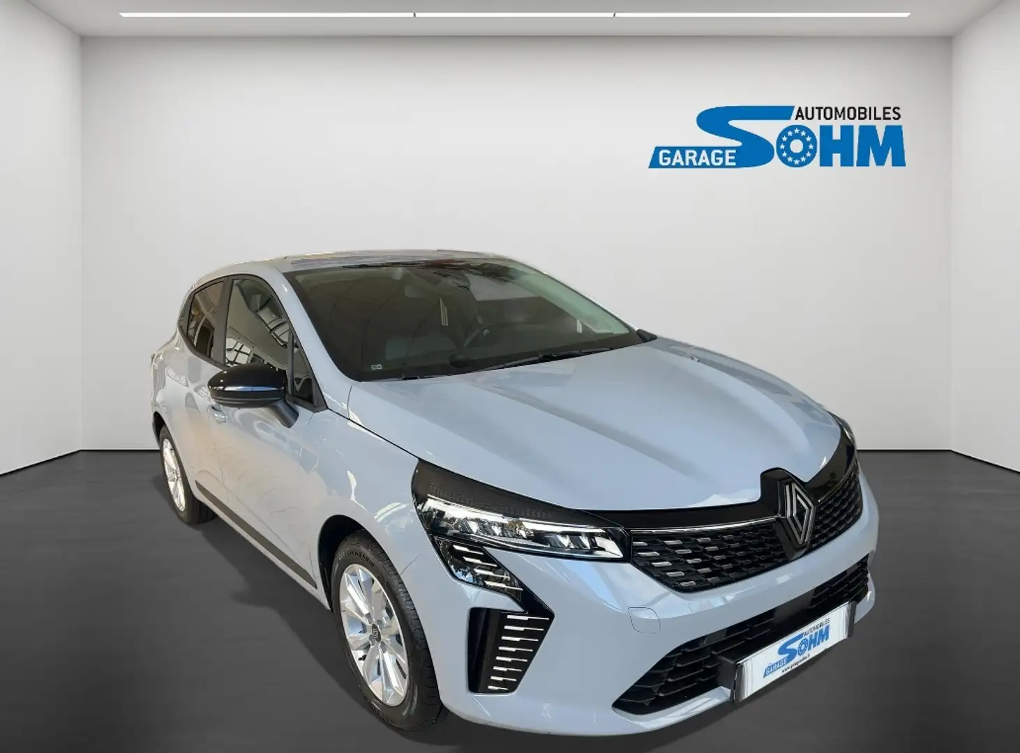 Renault Clio 1.5 DCI 100CH EVOLUTION - 25 Gris - 1