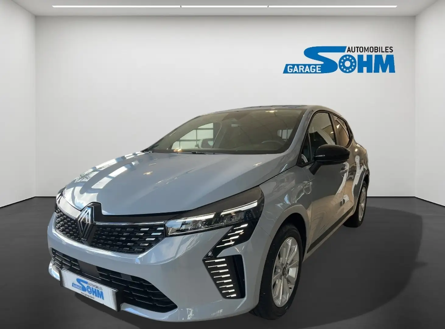 Renault Clio 1.5 DCI 100CH EVOLUTION - 25 Gris - 2