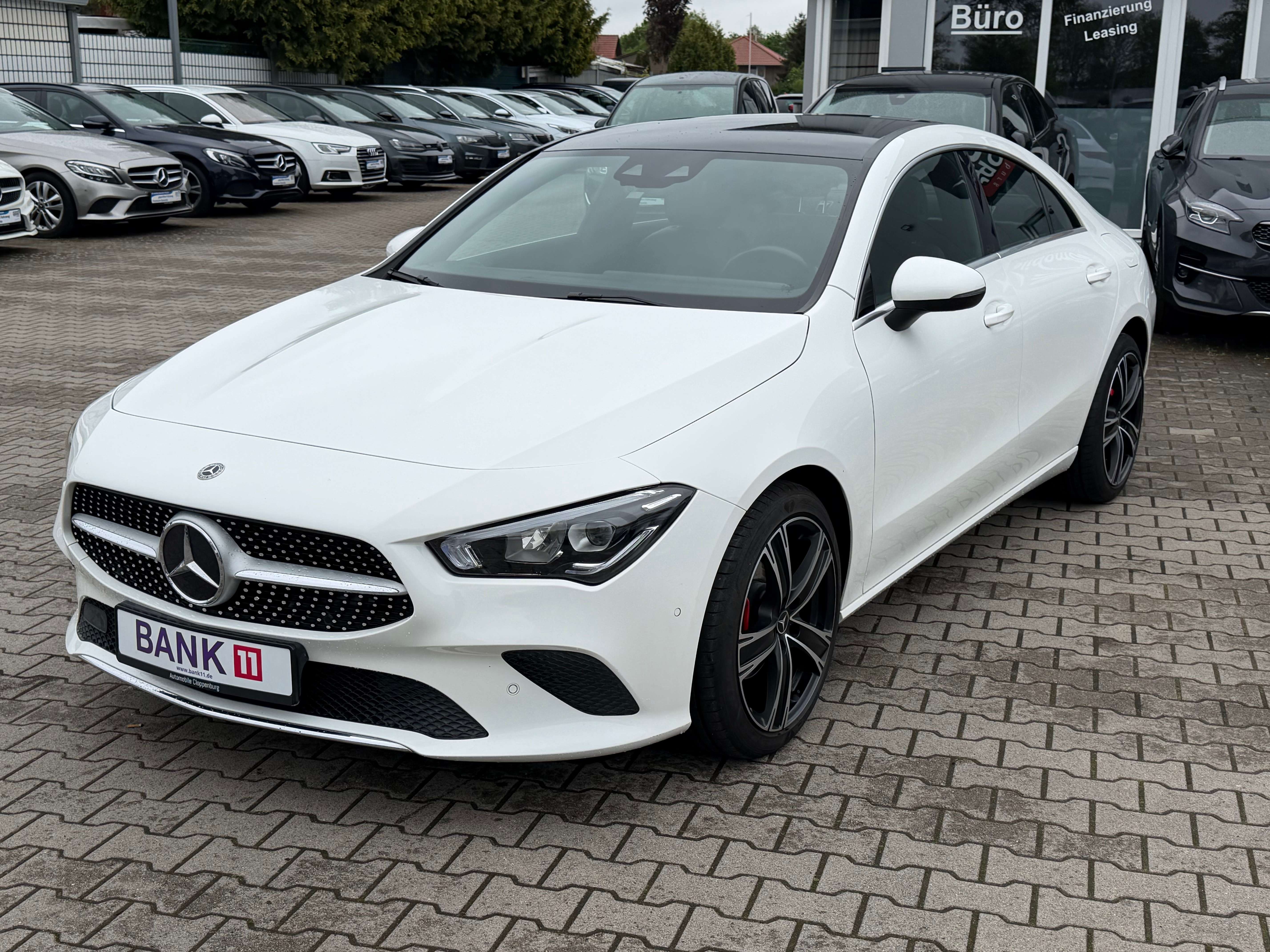 Second hand Mercedes Benz Cla-Class 180