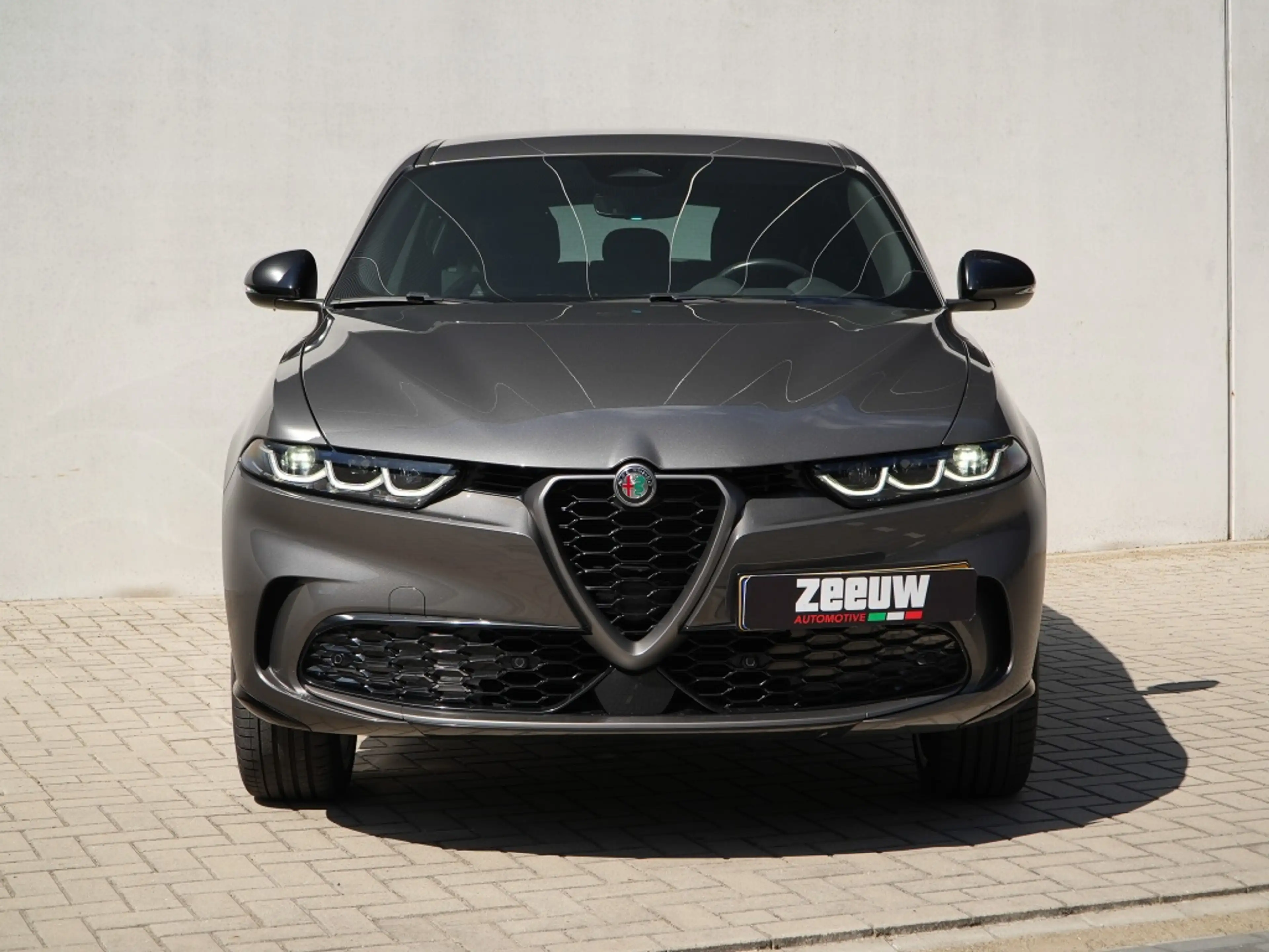 Alfa Romeo Tonale 1.3T PHEV 280 PK Edizione Speciale | Winter | Trek — photo 5