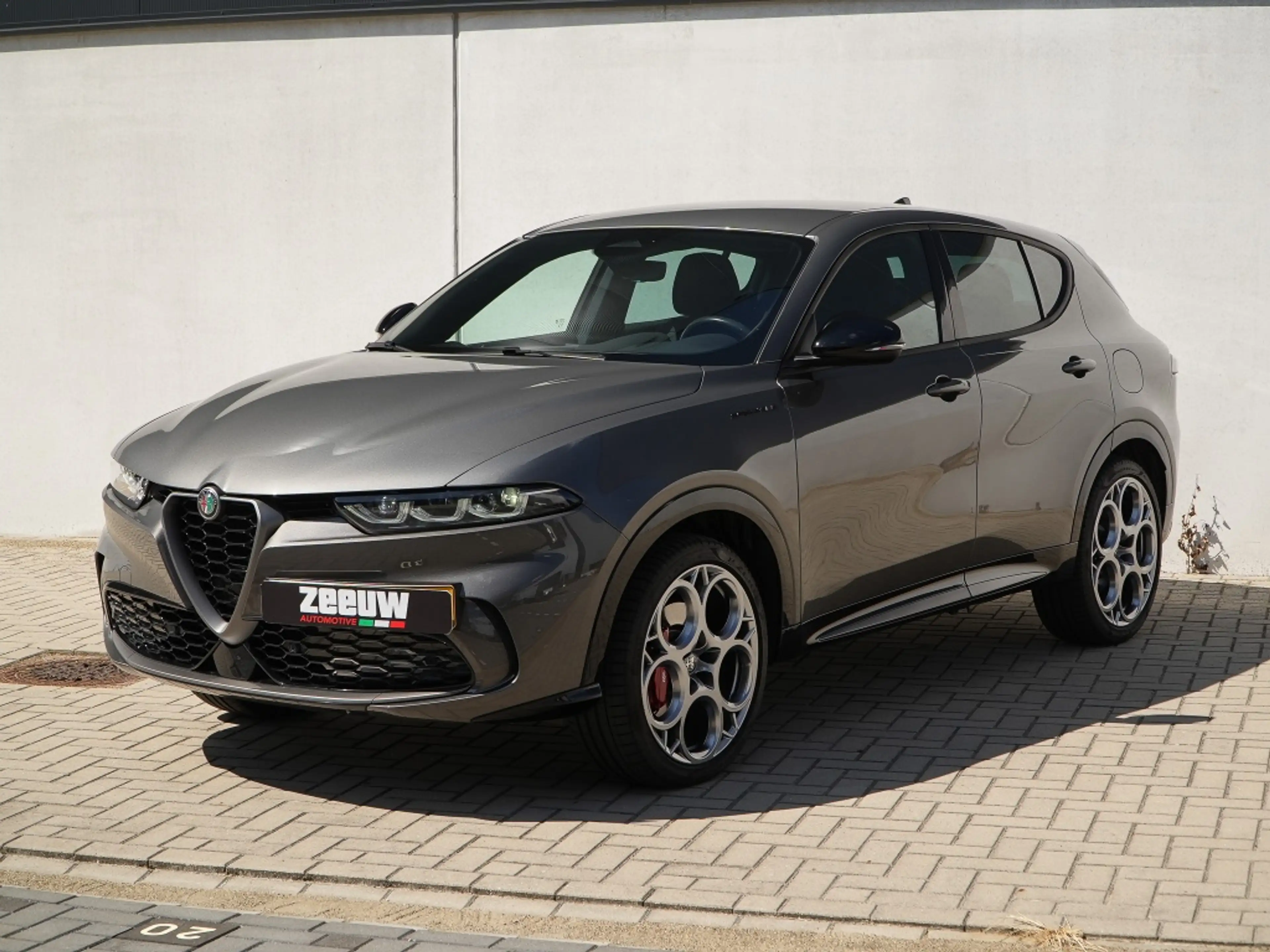 Alfa Romeo Tonale 1.3T PHEV 280 PK Edizione Speciale | Winter | Trek — photo 6