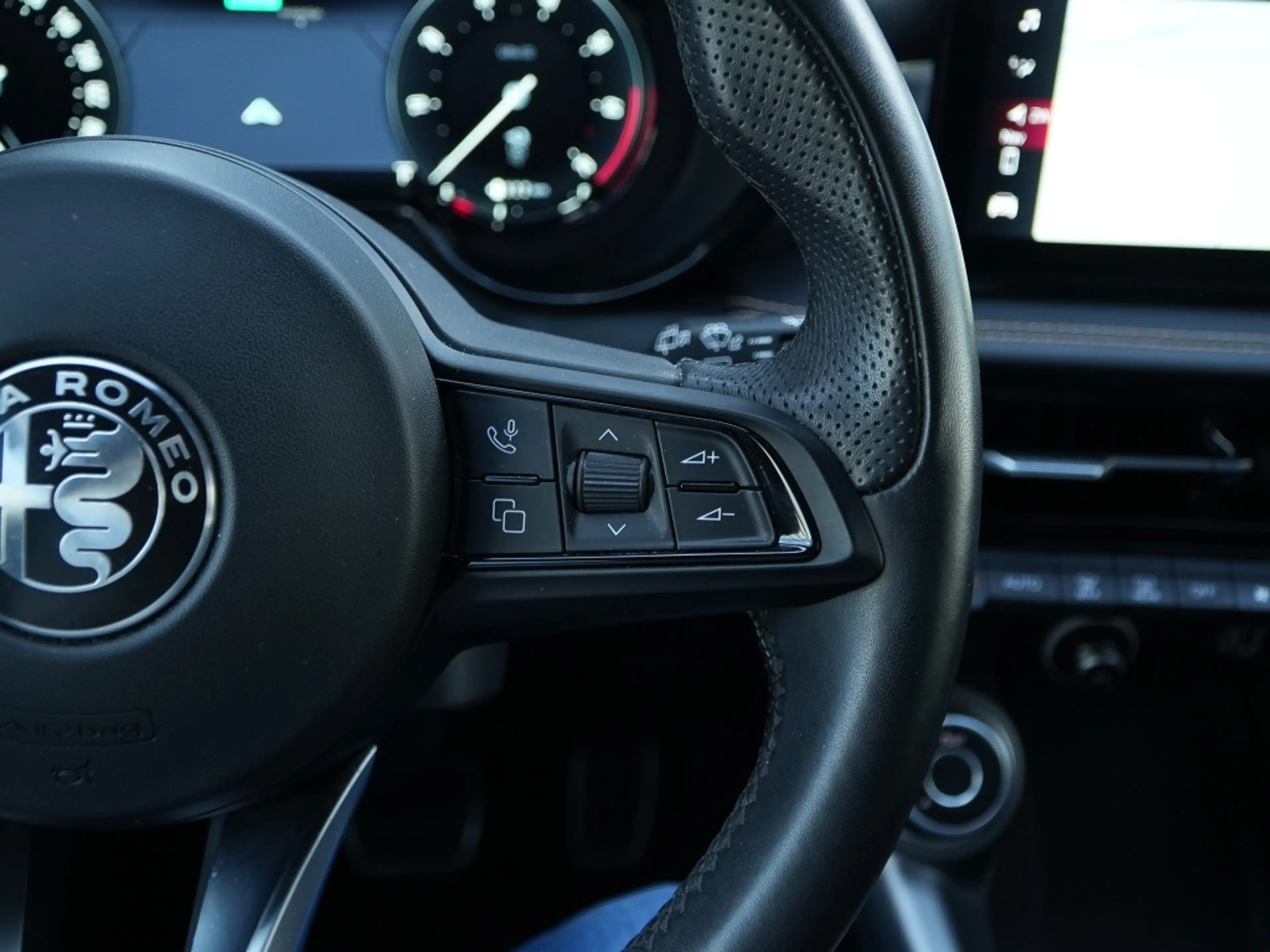 Alfa Romeo Tonale 1.3T PHEV 280 PK Edizione Speciale | Winter | Trek — photo 13