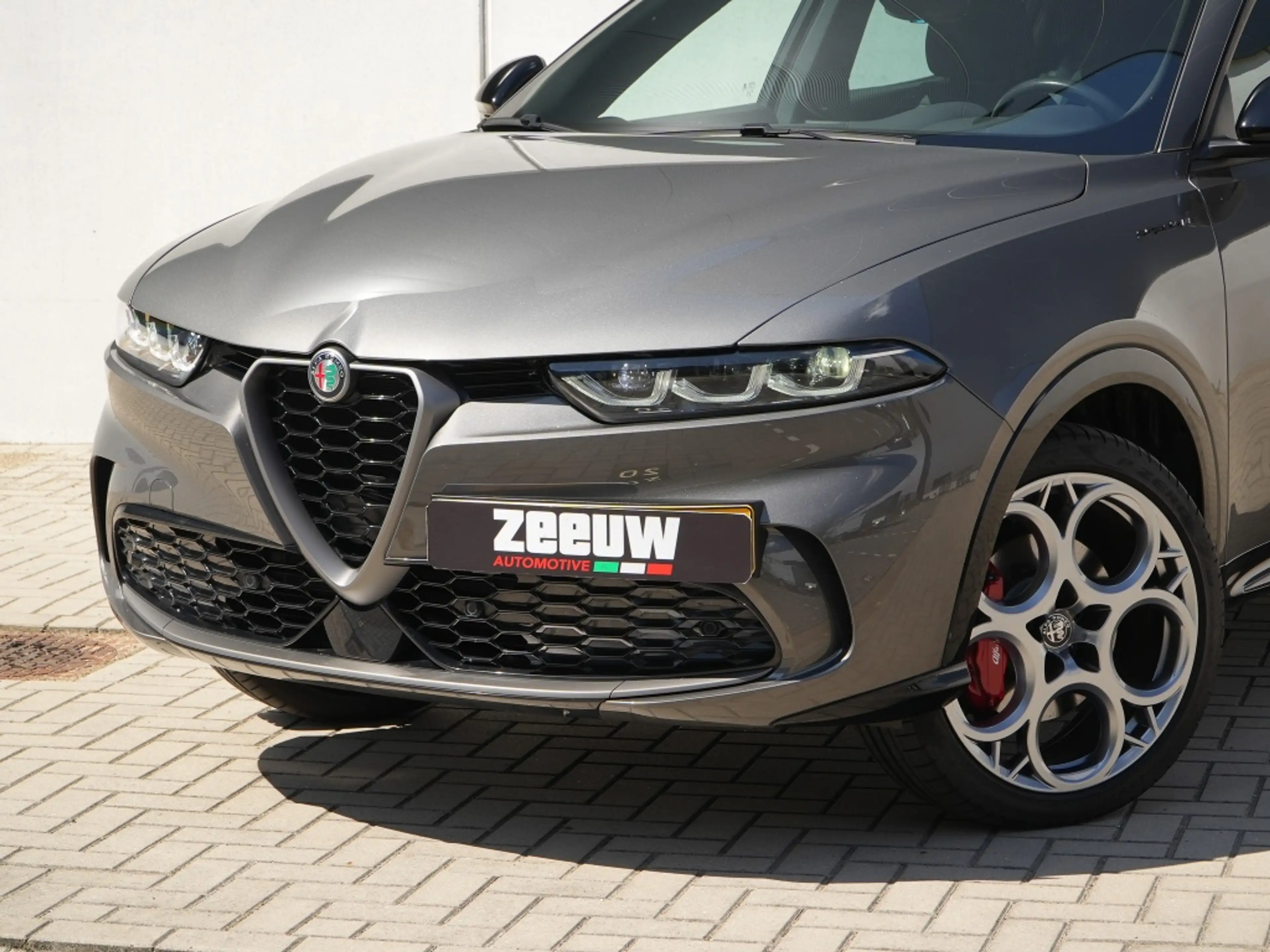 Alfa Romeo Tonale 1.3T PHEV 280 PK Edizione Speciale | Winter | Trek — photo 2