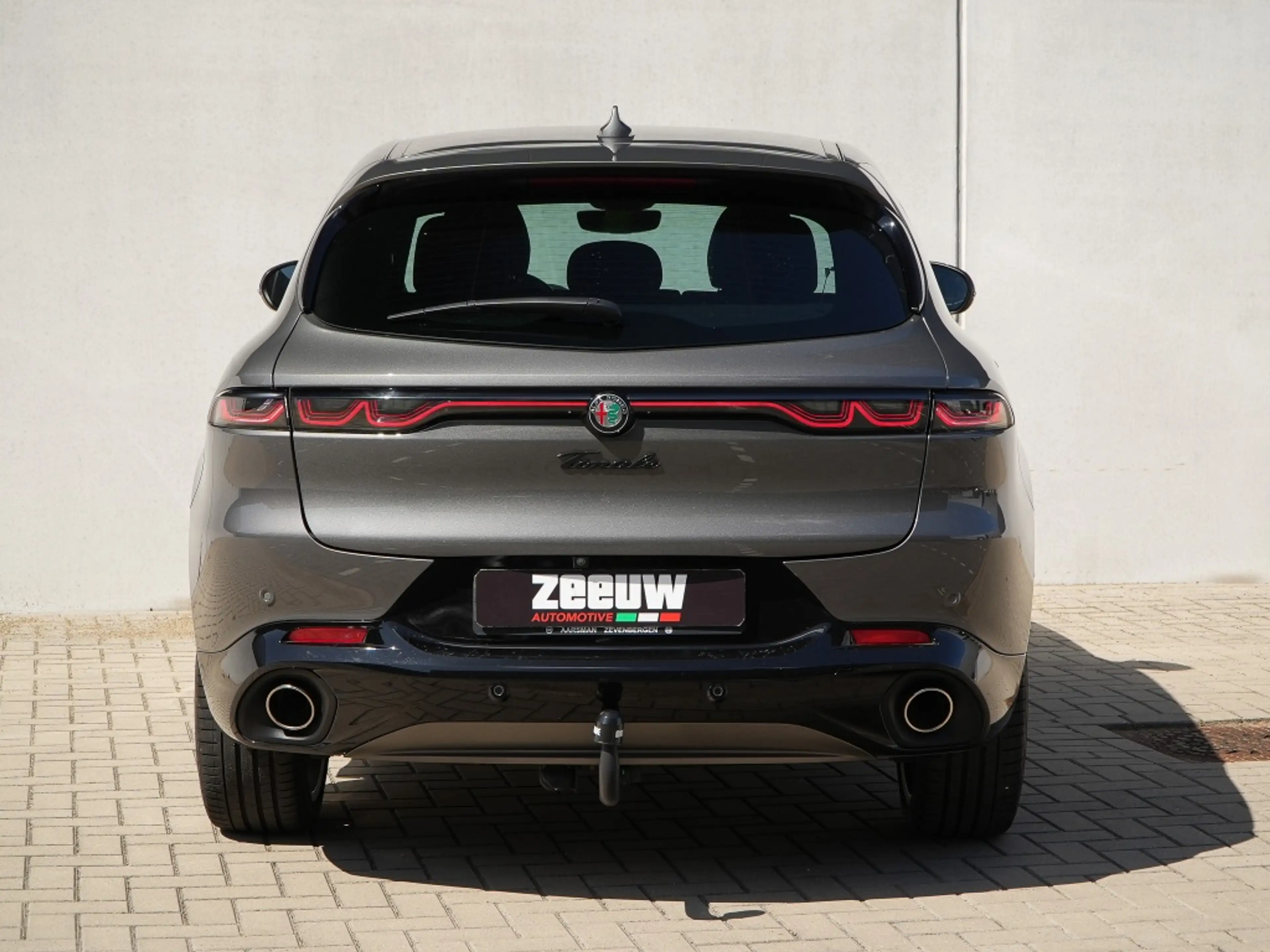 Alfa Romeo Tonale 1.3T PHEV 280 PK Edizione Speciale | Winter | Trek — photo 9