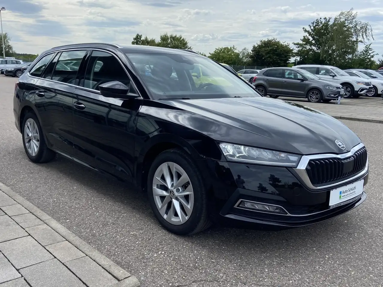 Skoda Octavia, фото 6