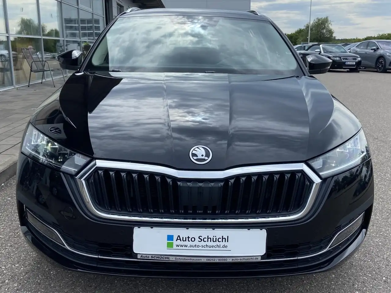 Skoda Octavia, фото 7