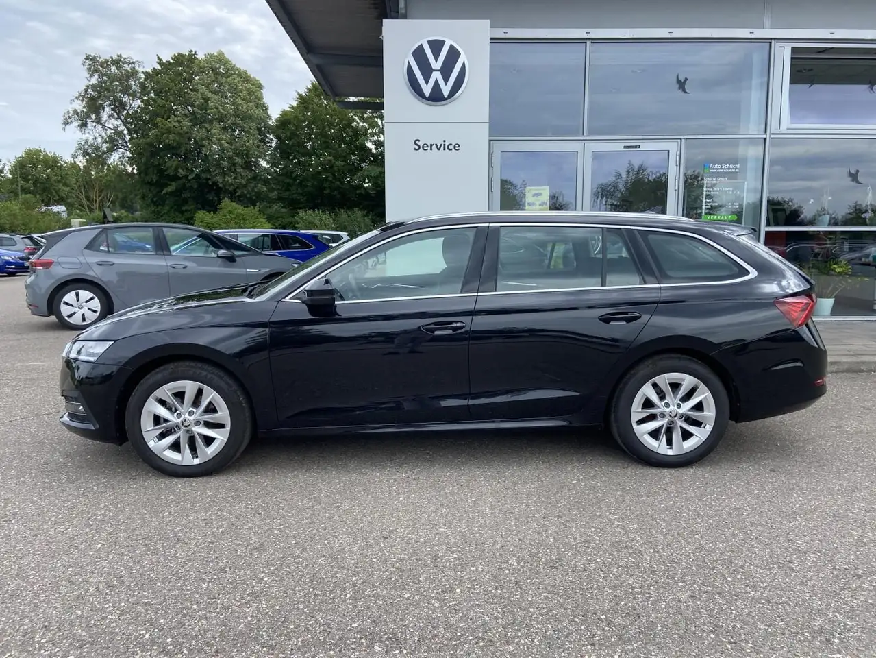 Skoda Octavia, фото 2