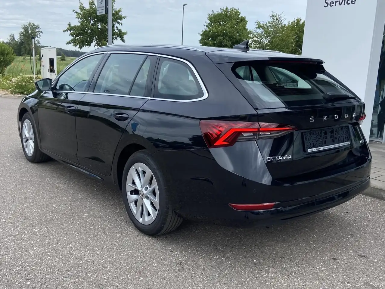 Skoda Octavia, фото 3