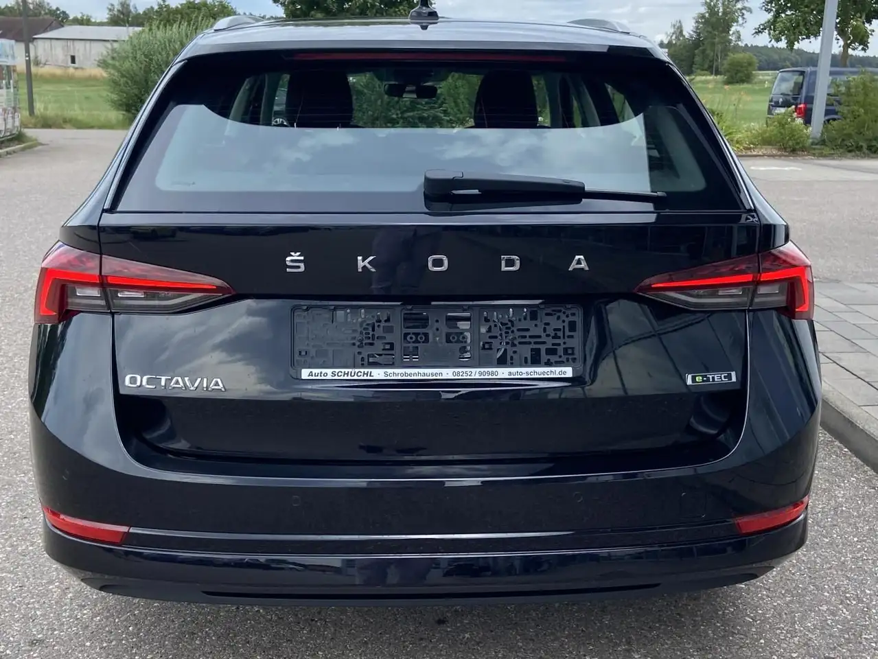 Skoda Octavia, фото 4