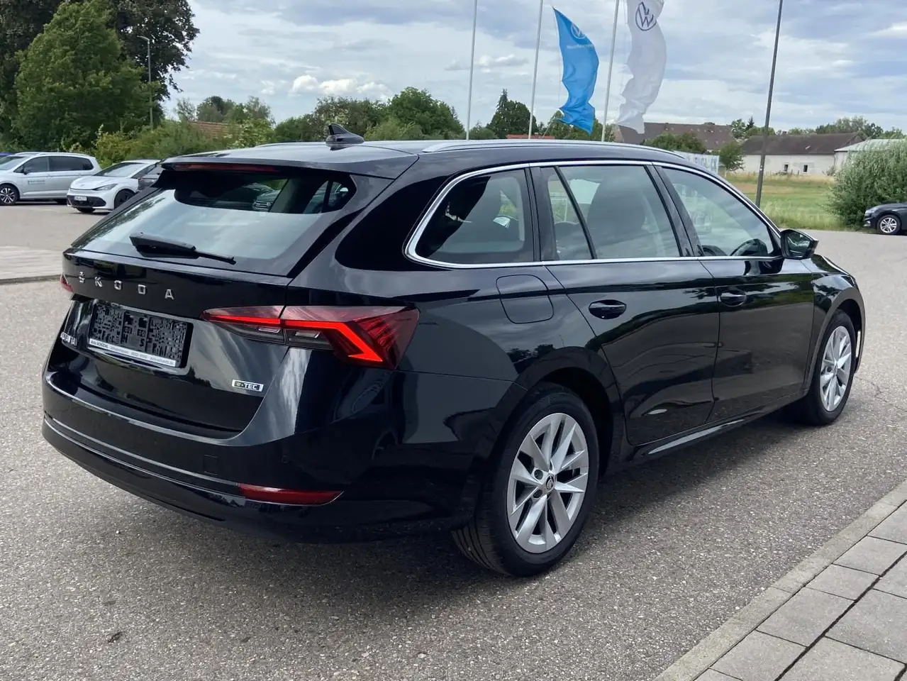 Skoda Octavia, фото 5