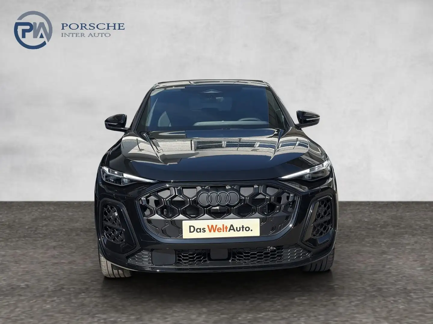 Audi Q5 e-hybrid quattro 220 KW Schwarz - 2