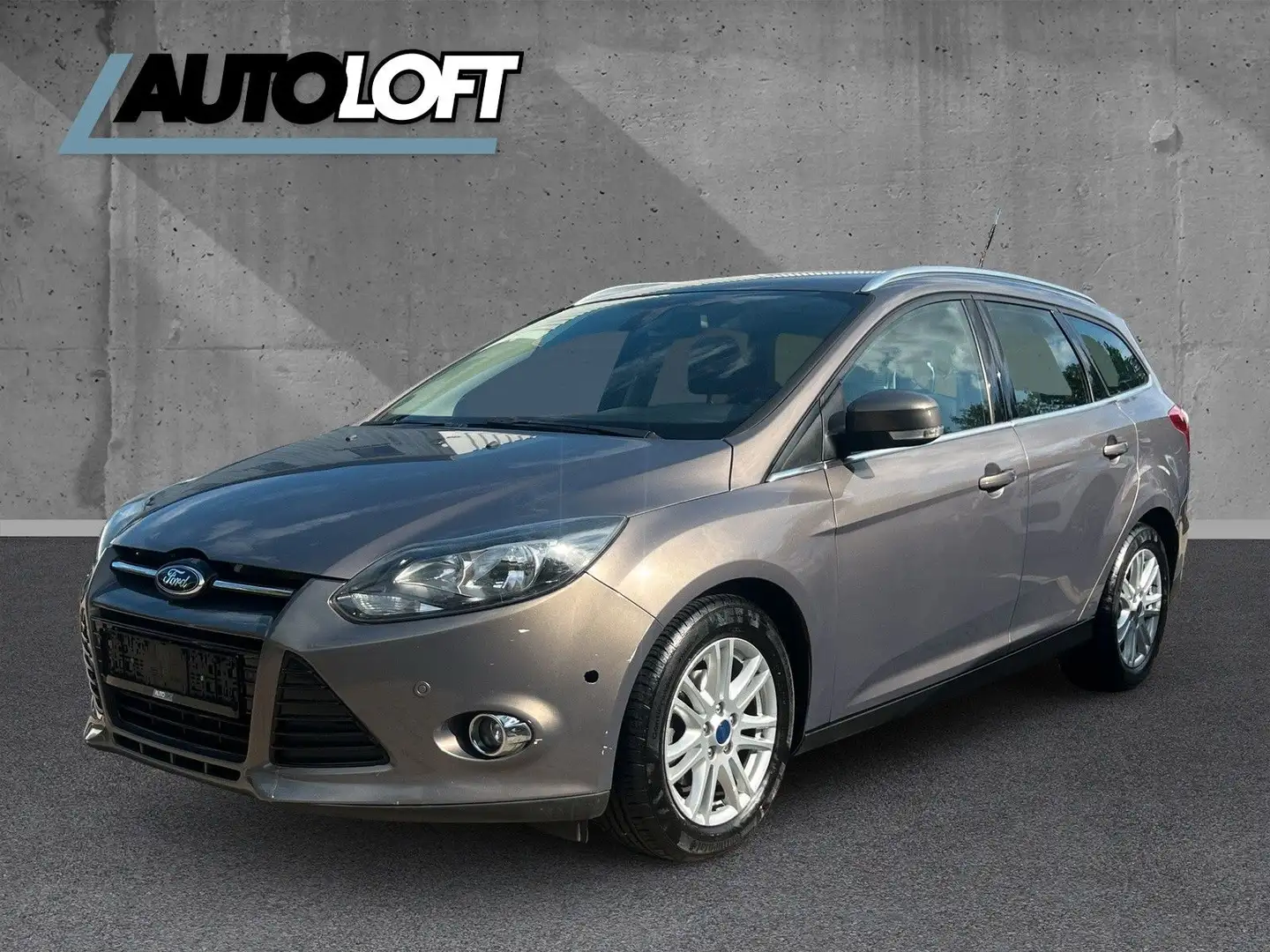 Ford Focus Turnier Titanium ZAHNRIEM NEU/PDC/TEMP. Brun - 1