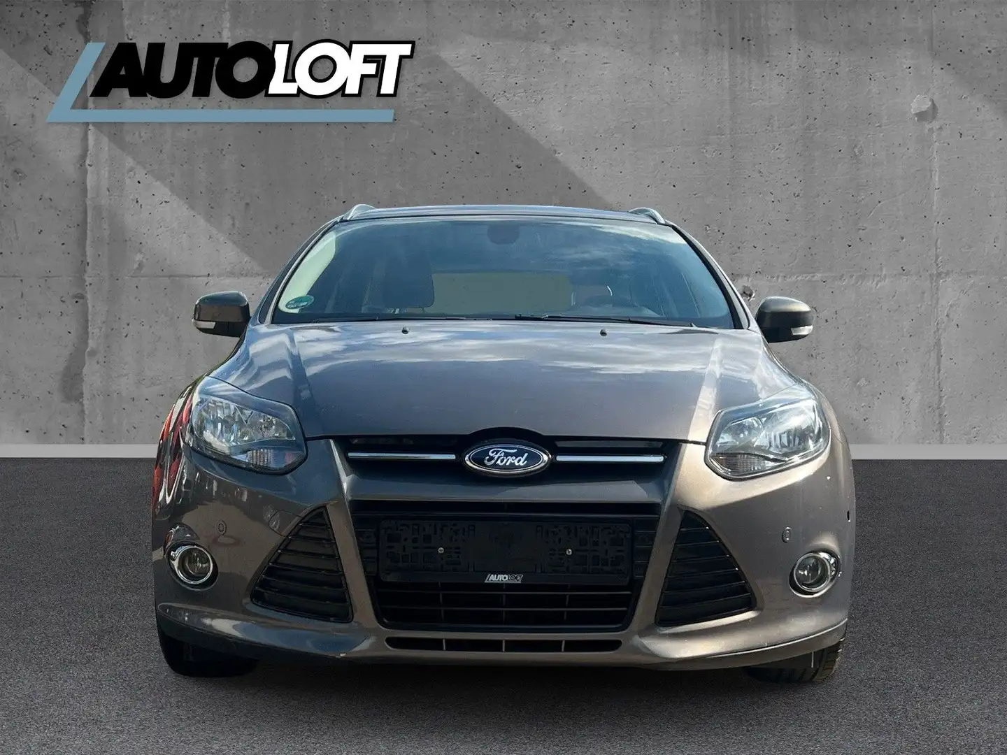 Ford Focus Turnier Titanium ZAHNRIEM NEU/PDC/TEMP. Brun - 2