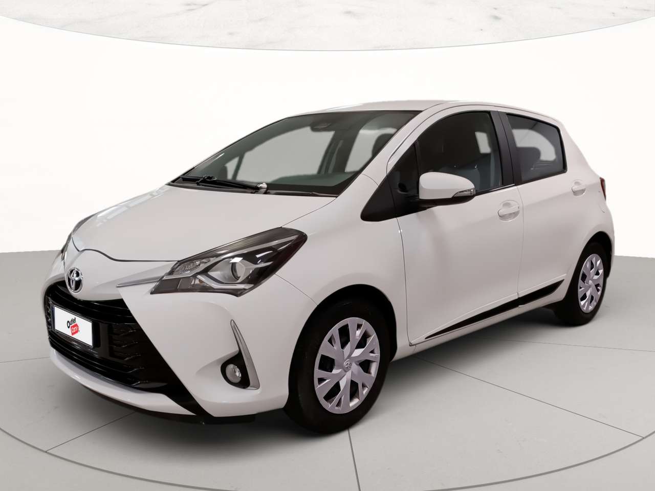 Toyota Yaris 5p 1.0 active my18