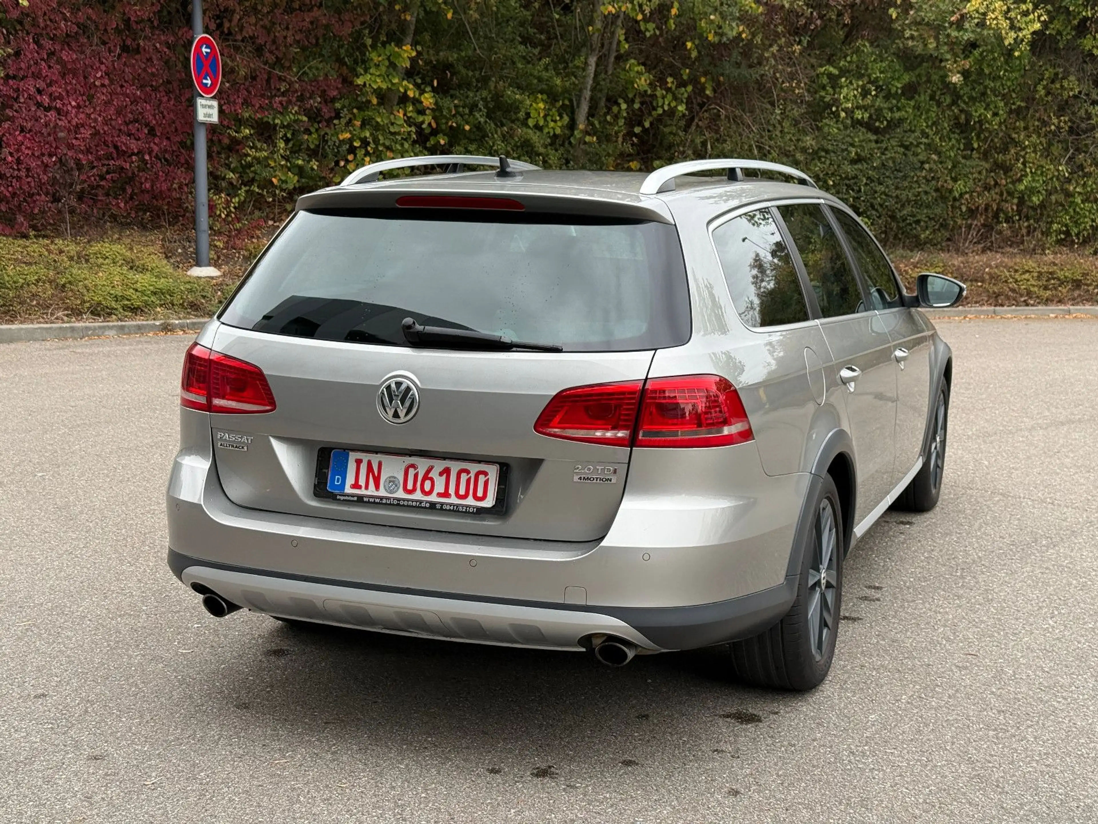 Volkswagen Passat Alltrack Variant 4Motion BMT*AHK* — photo 7