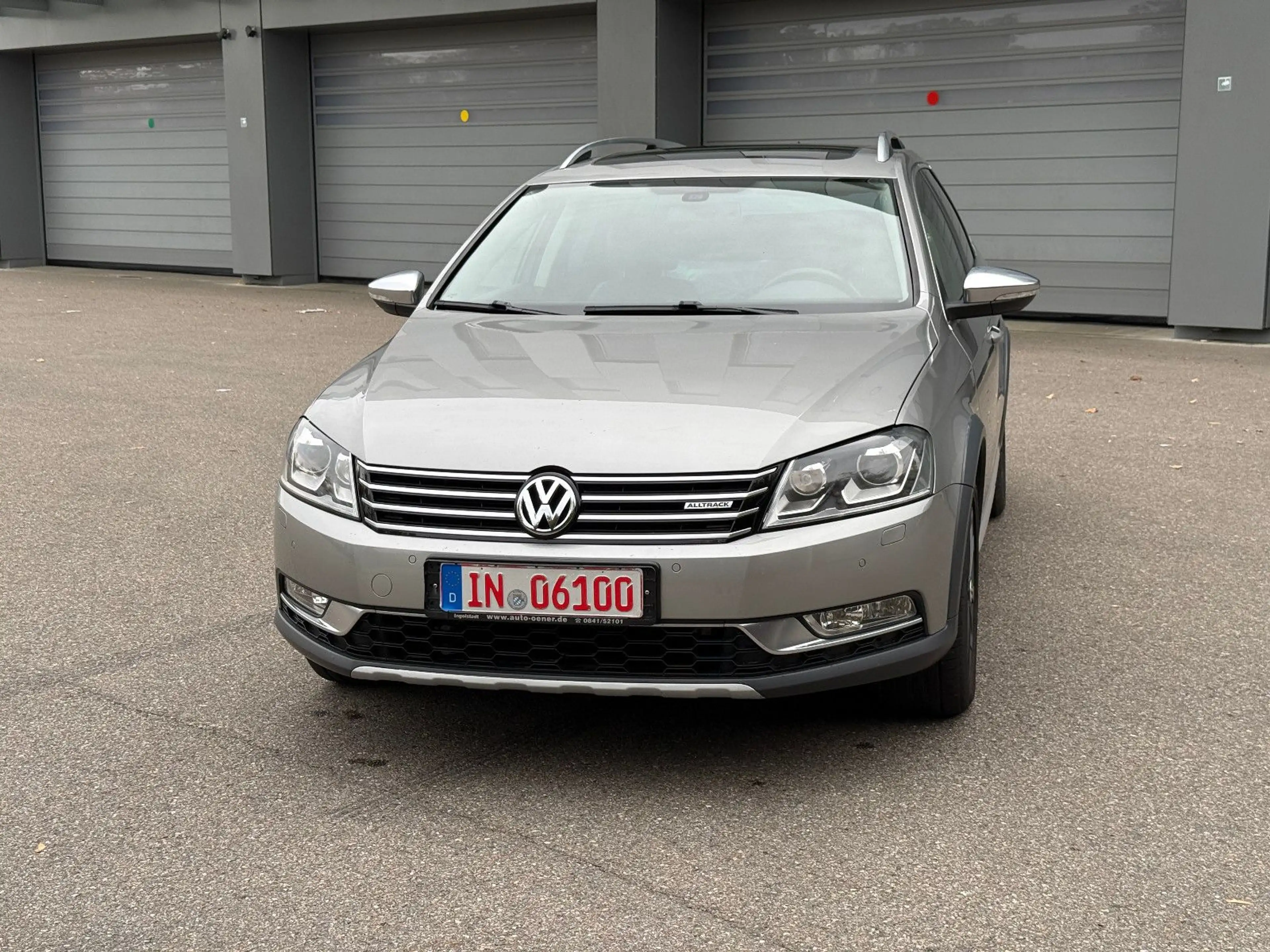 Volkswagen Passat Alltrack Variant 4Motion BMT*AHK* — photo 2