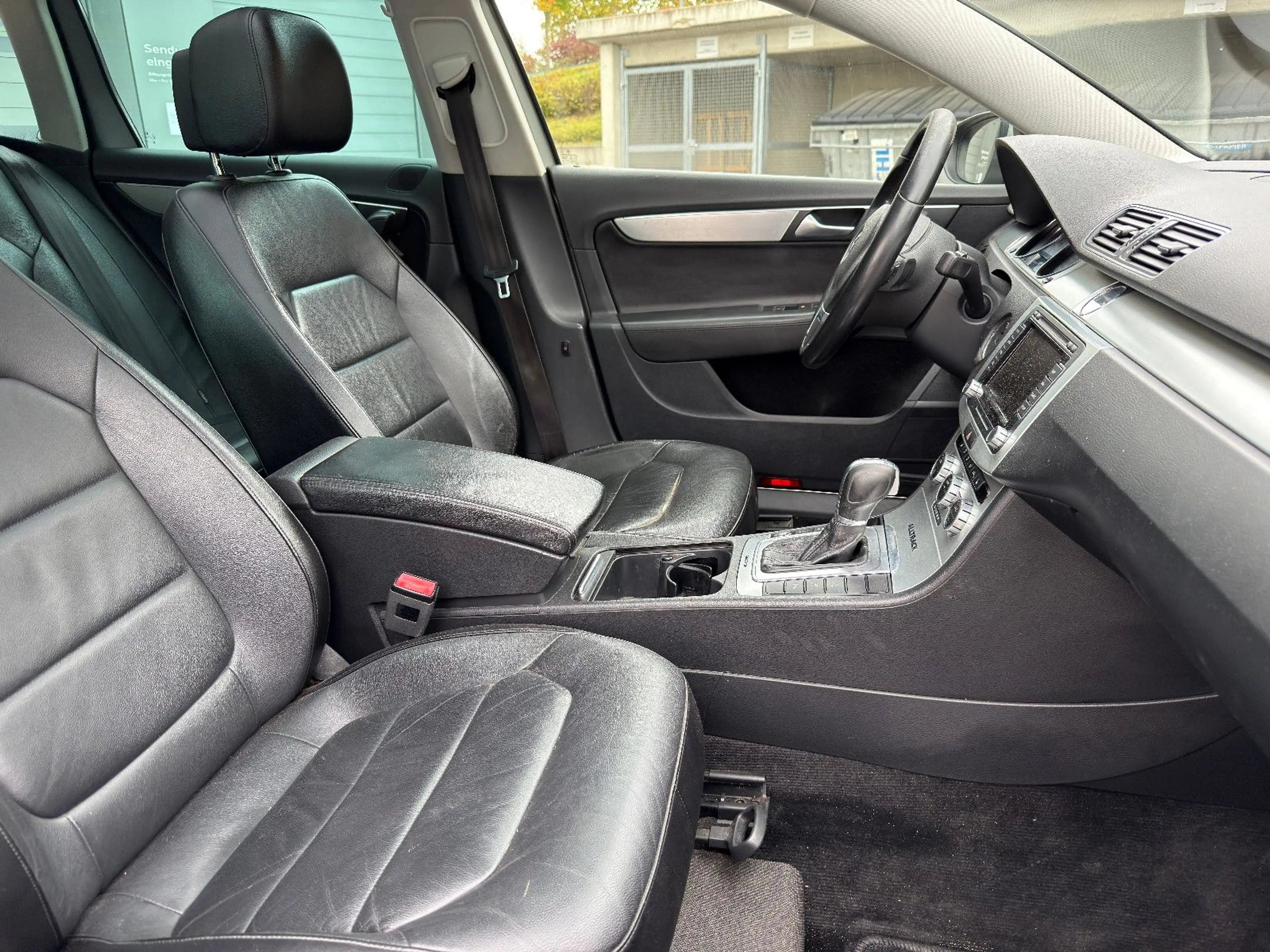 Volkswagen Passat Alltrack Variant 4Motion BMT*AHK* — photo 15