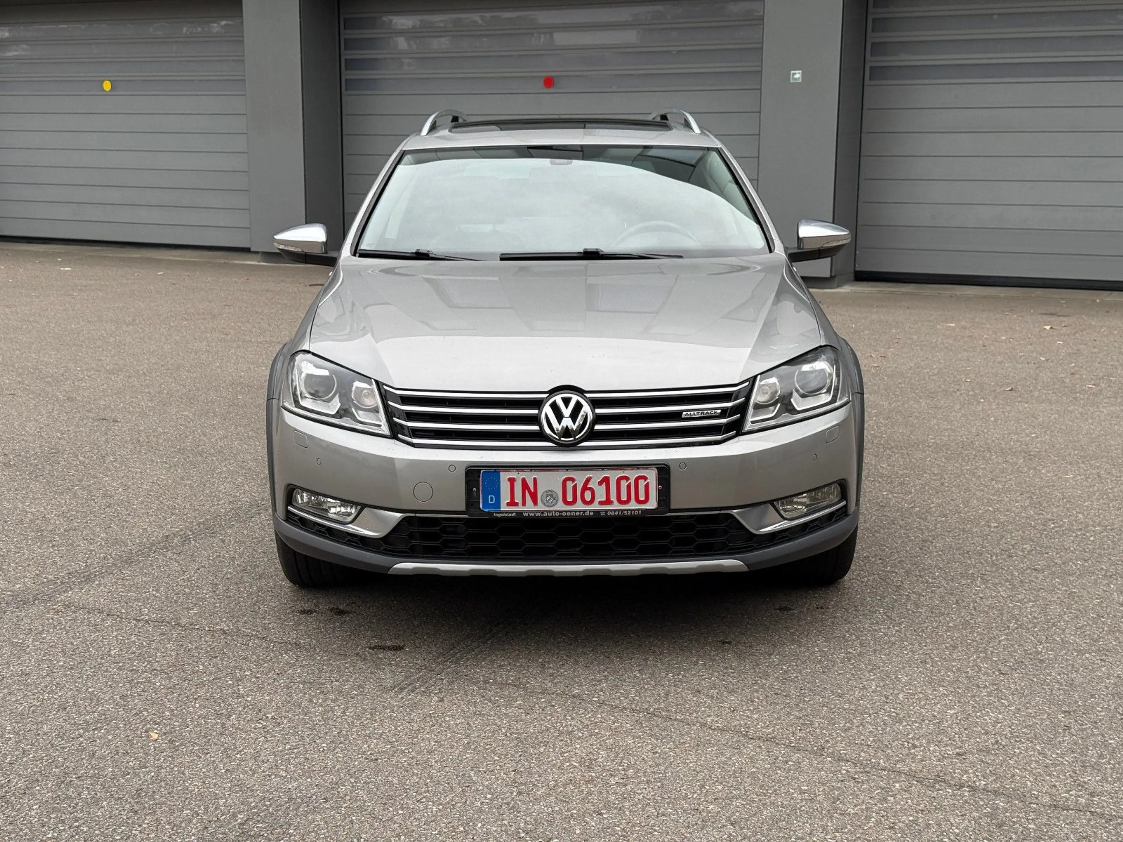Volkswagen Passat Alltrack Variant 4Motion BMT*AHK* — photo 3
