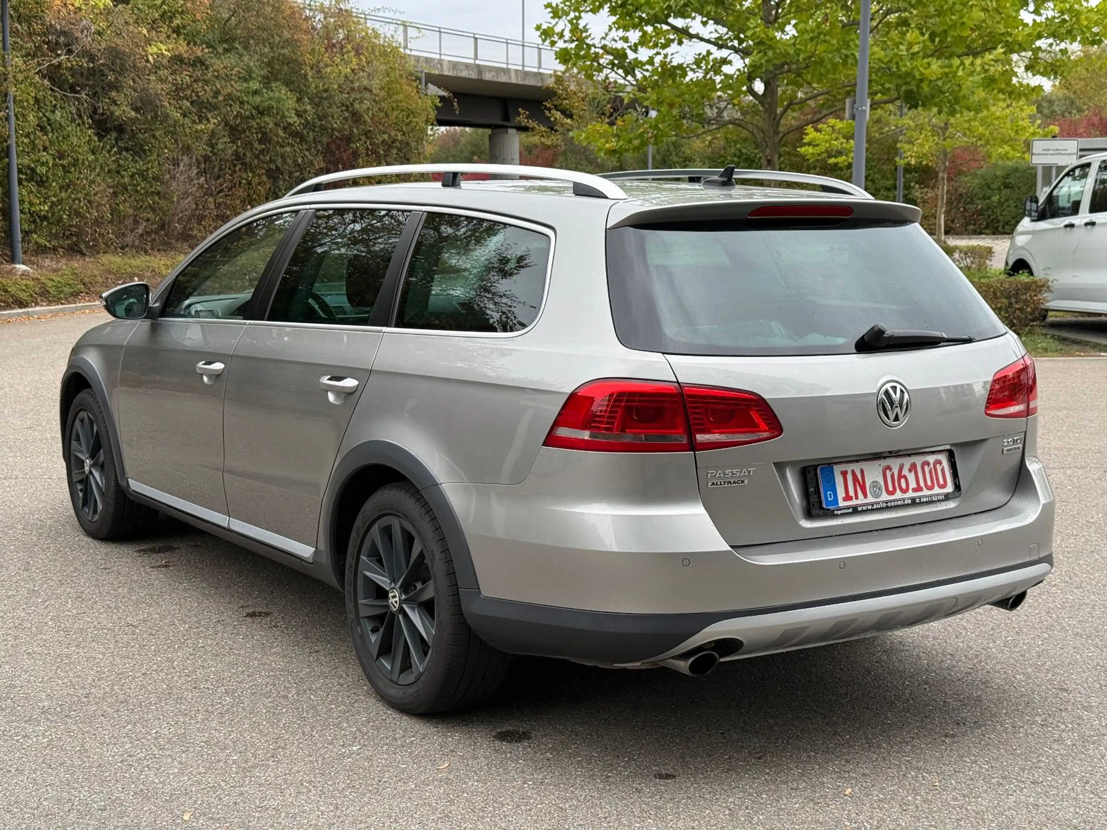 Volkswagen Passat Alltrack Variant 4Motion BMT*AHK* — photo 9