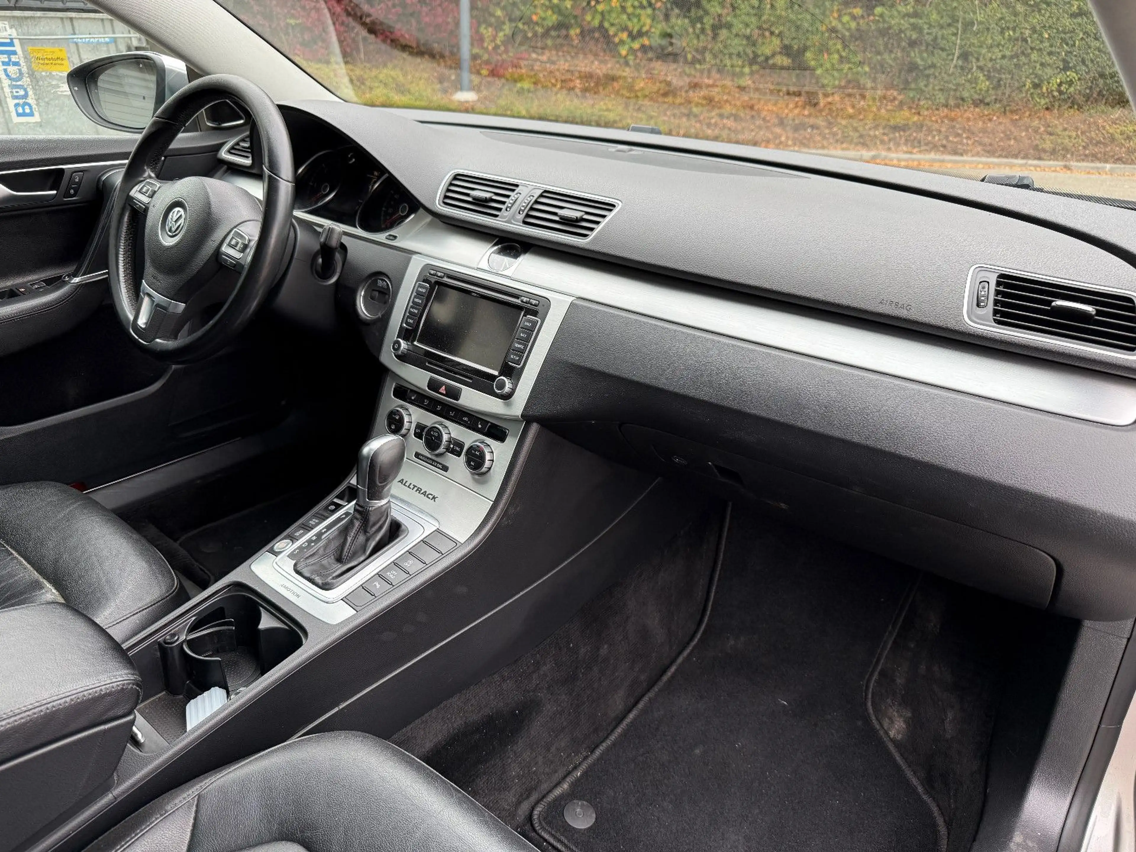 Volkswagen Passat Alltrack Variant 4Motion BMT*AHK* — photo 14