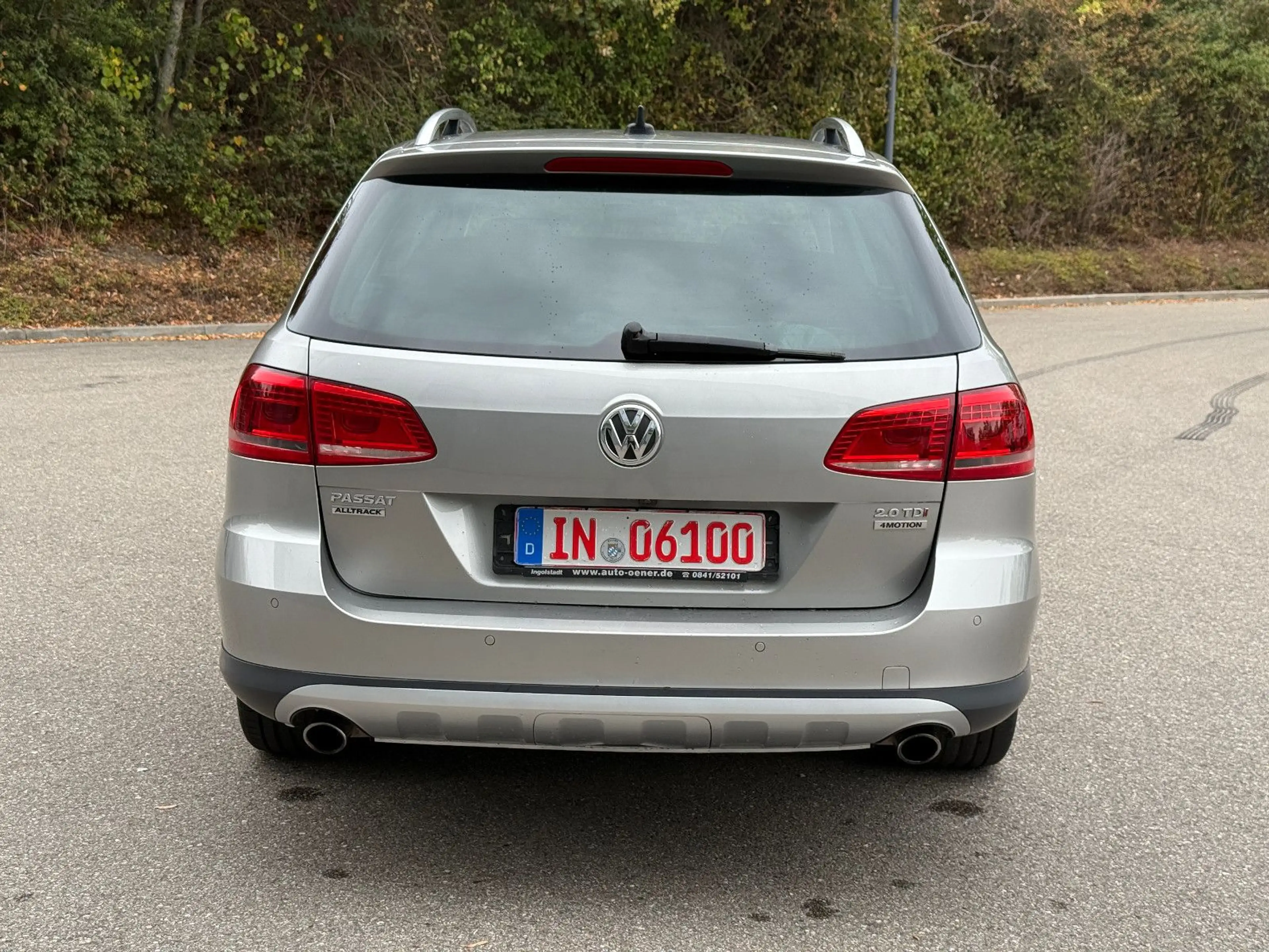 Volkswagen Passat Alltrack Variant 4Motion BMT*AHK* — photo 8