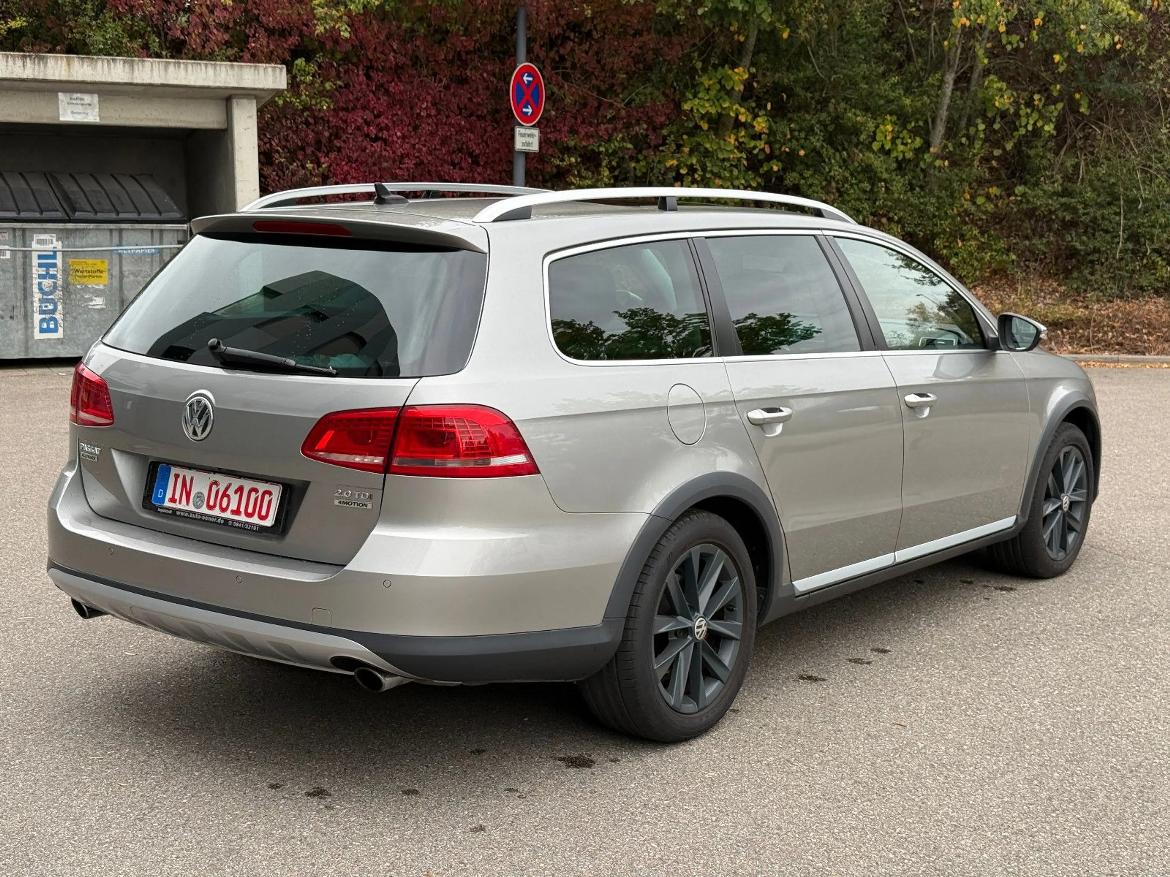 Volkswagen Passat Alltrack Variant 4Motion BMT*AHK* — photo 6