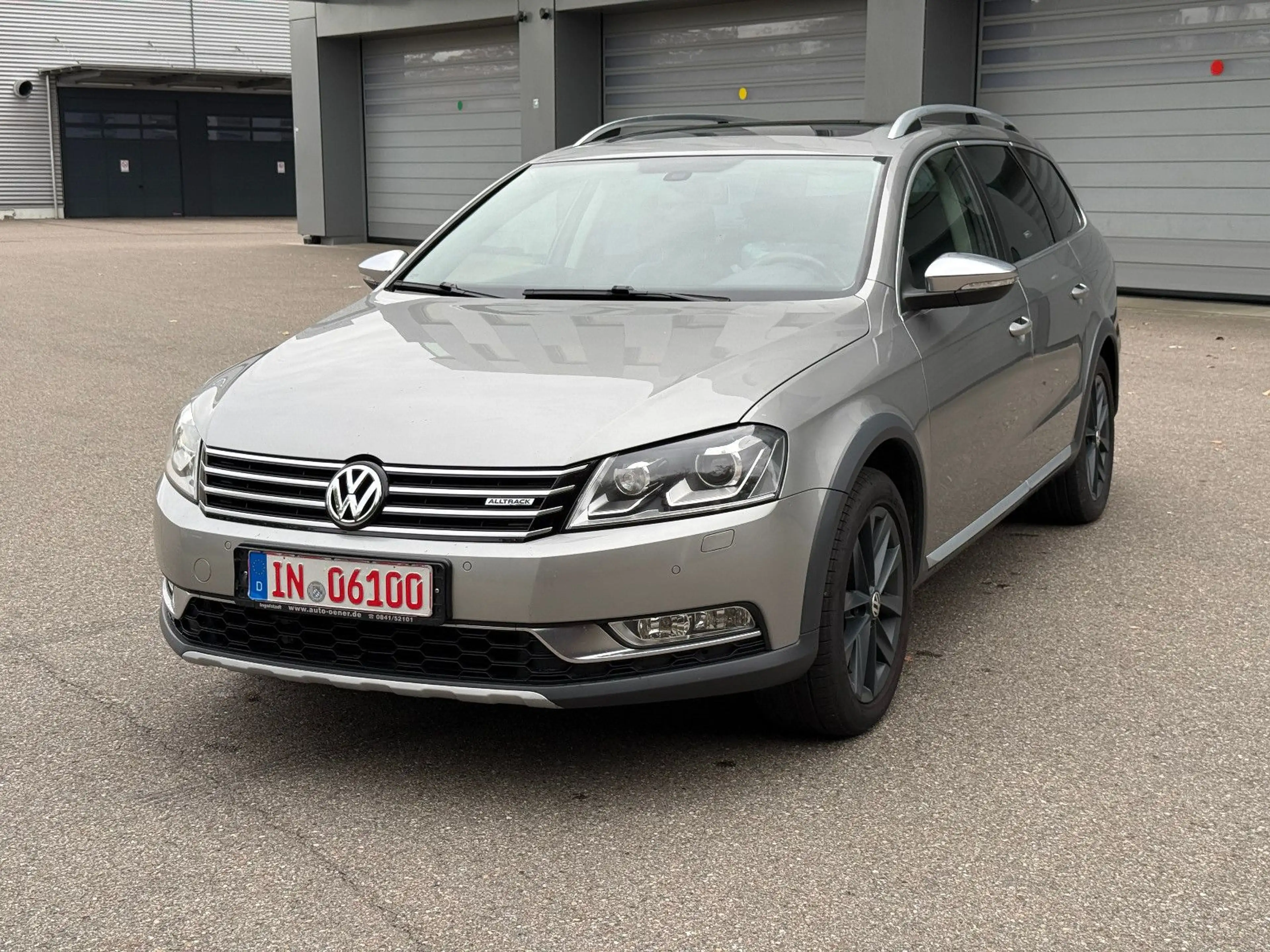 Volkswagen Passat Alltrack Variant 4Motion BMT*AHK*