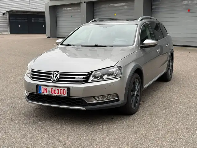 Volkswagen Passat Alltrack Variant 4Motion BMT*AHK*