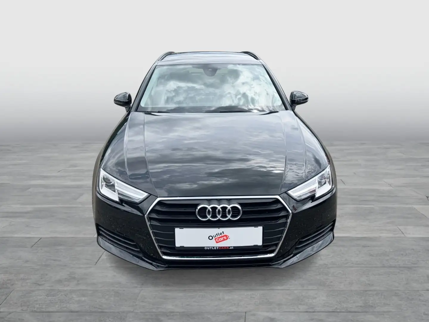 Audi A4 2.0 TDI Schwarz - 2