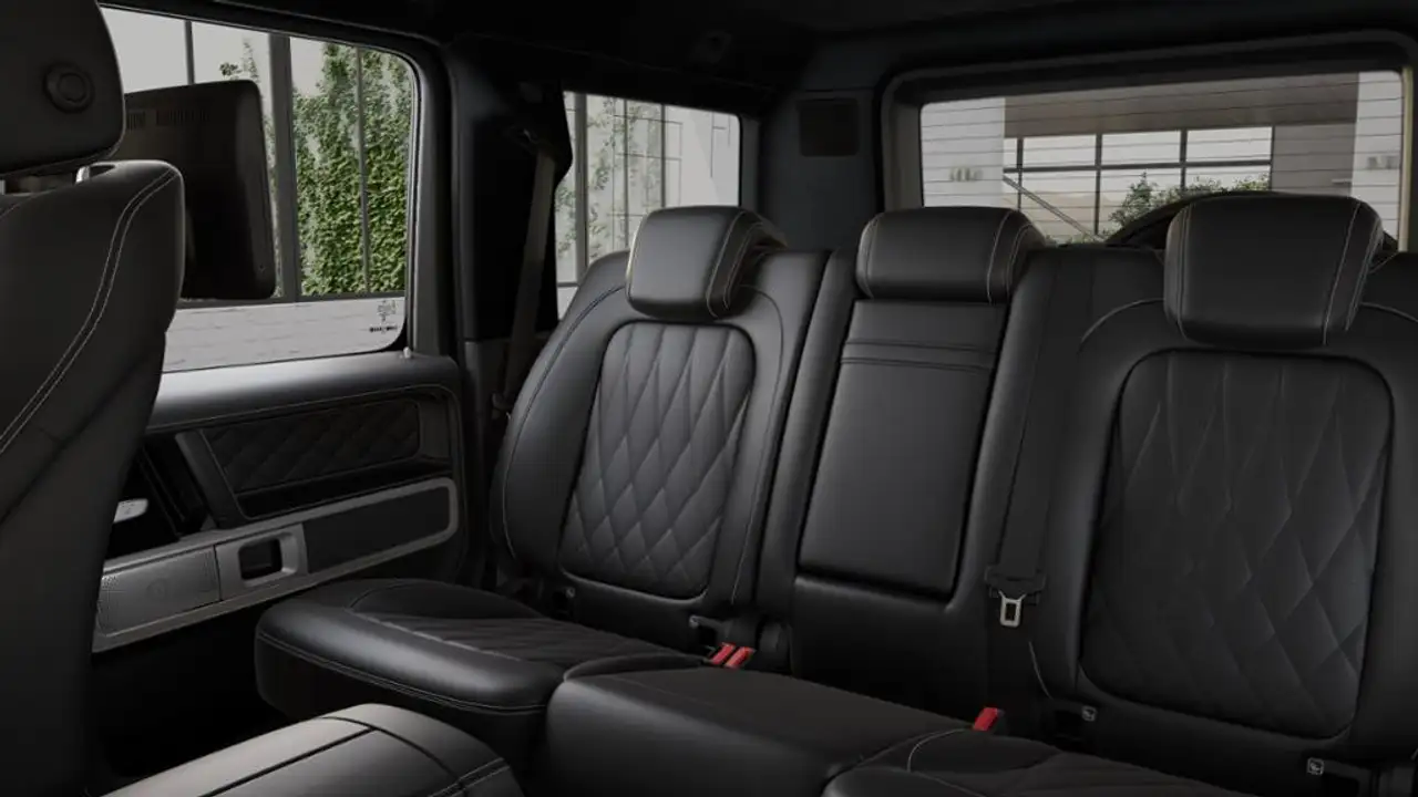 Mercedes-Benz G 63 AMG magno Superior FondEnt PerfPaket VMAX 10