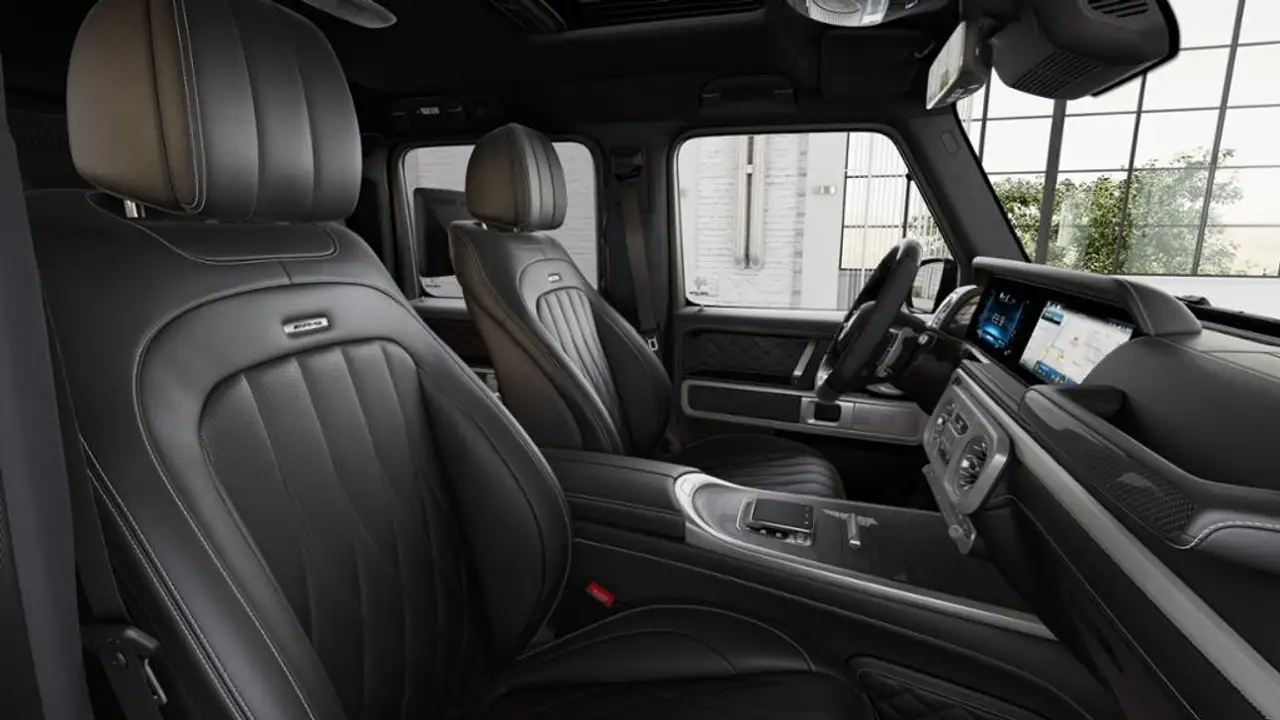 Mercedes-Benz G 63 AMG magno Superior FondEnt PerfPaket VMAX 3