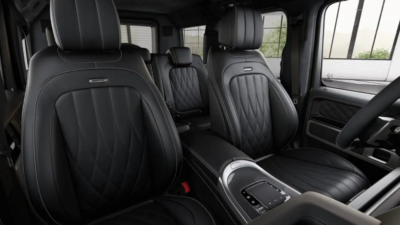Mercedes-Benz G 63 AMG magno Superior FondEnt PerfPaket VMAX 11
