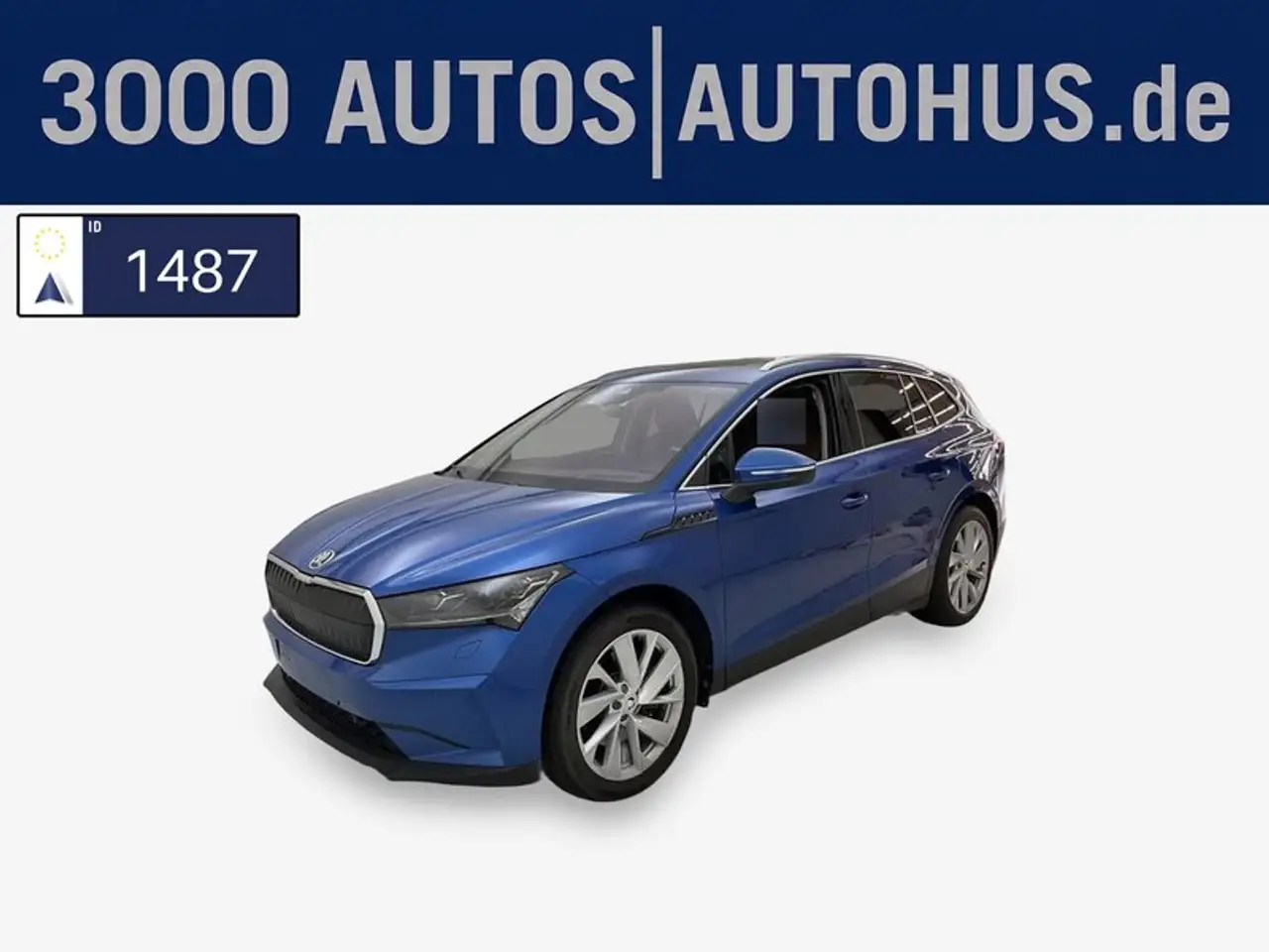 Škoda Enyaq
