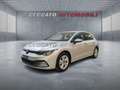 Volkswagen Golf VIII 2020 1.0 etsi evo Life 110cv dsg Argent - thumbnail 1