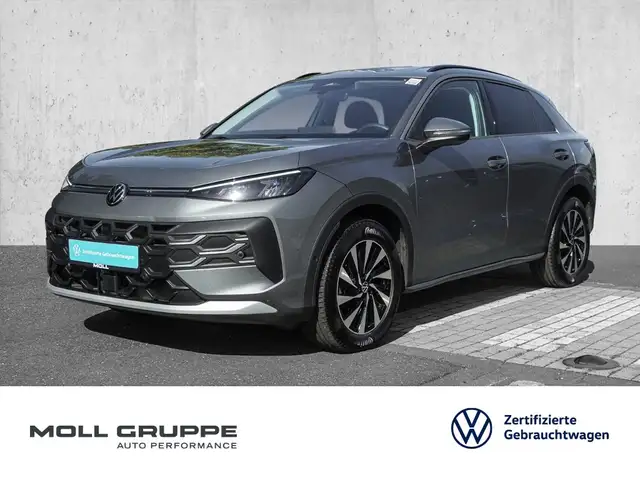 2026 Volkswagen T-Roc in Grey for sale