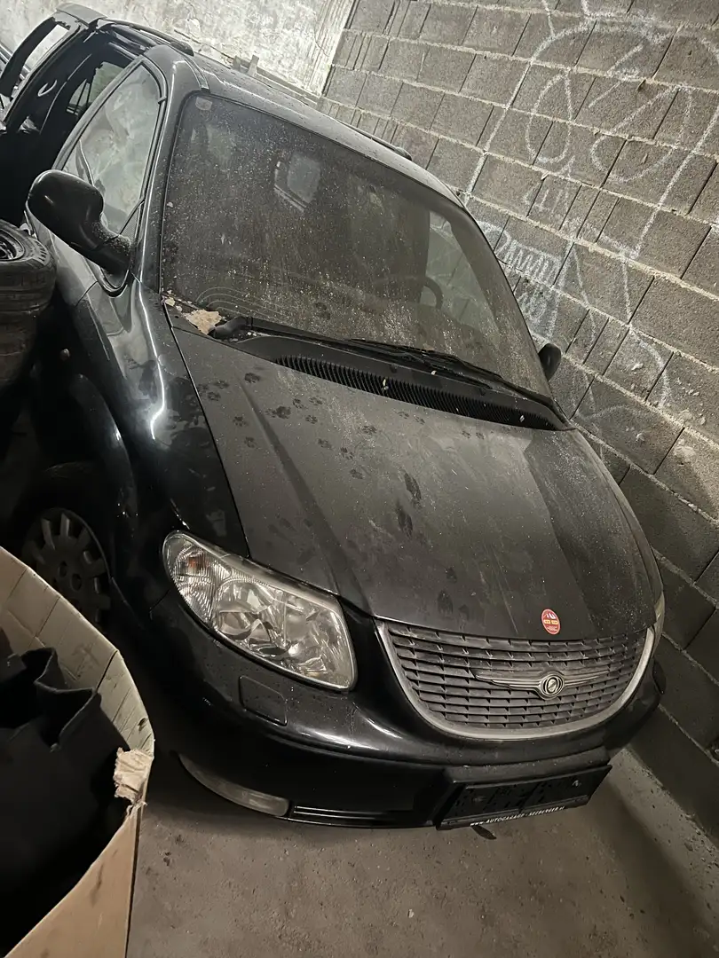 Chrysler Grand Voyager 2,5 SE TD - 1