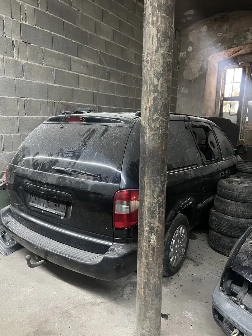 Chrysler Grand Voyager 2,5 SE TD - 2