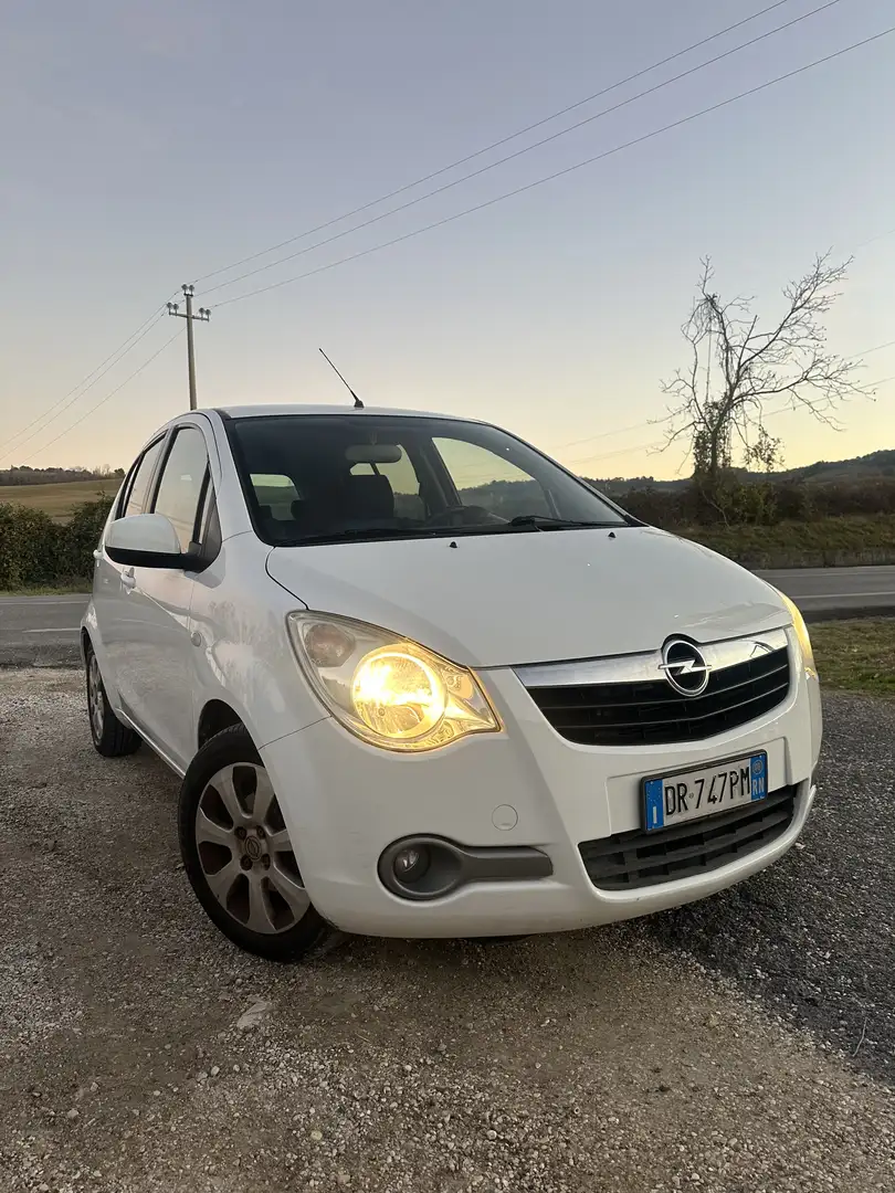 Opel Agila 1.0 12v Enjoy 68cv - 1