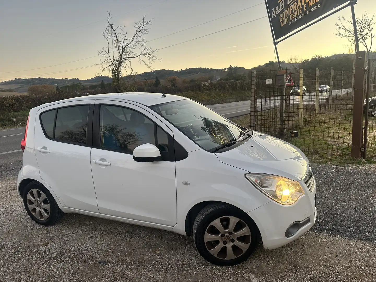Opel Agila 1.0 12v Enjoy 68cv - 2