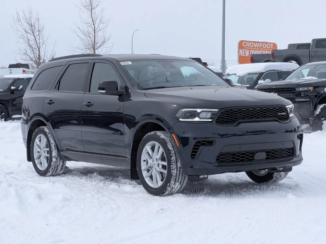 Dodge Durango fotografie Dodge Durango
