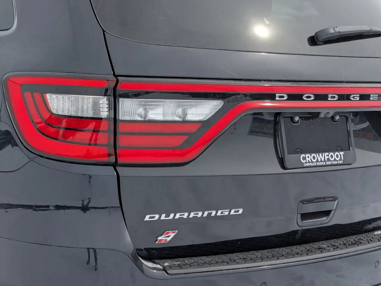 Dodge Durango fotografie Dodge Durango
