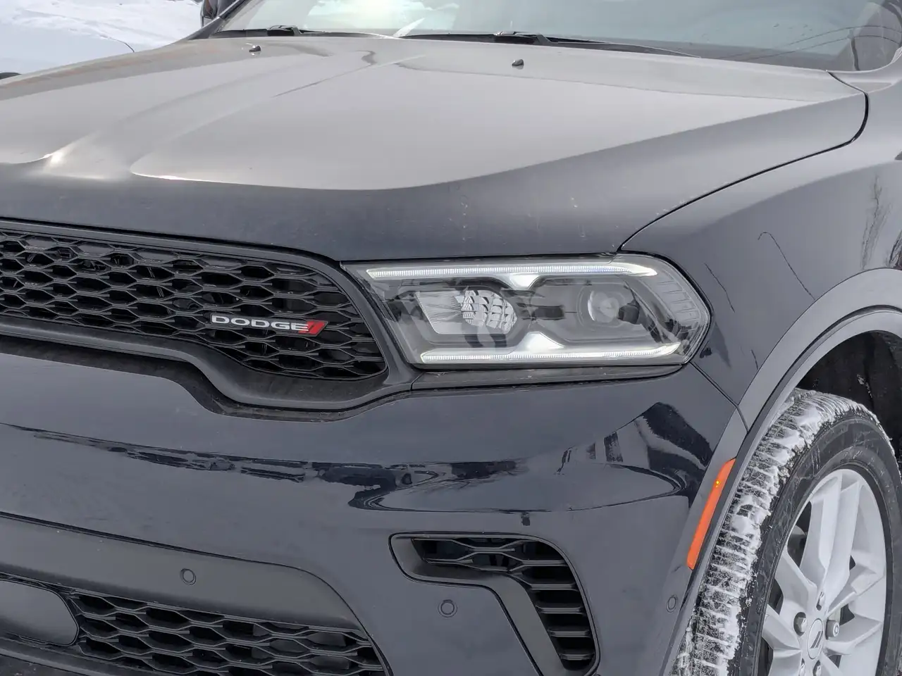 Dodge Durango fotografie Dodge Durango