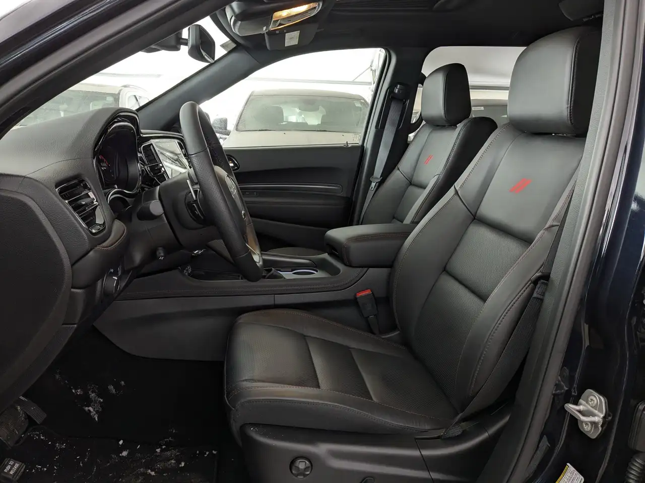 Dodge Durango fotografie Dodge Durango
