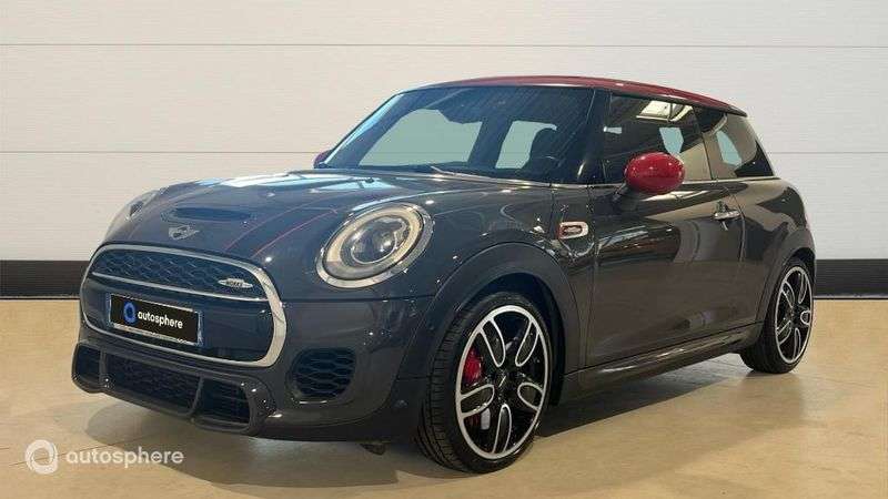 MINI John Cooper Works