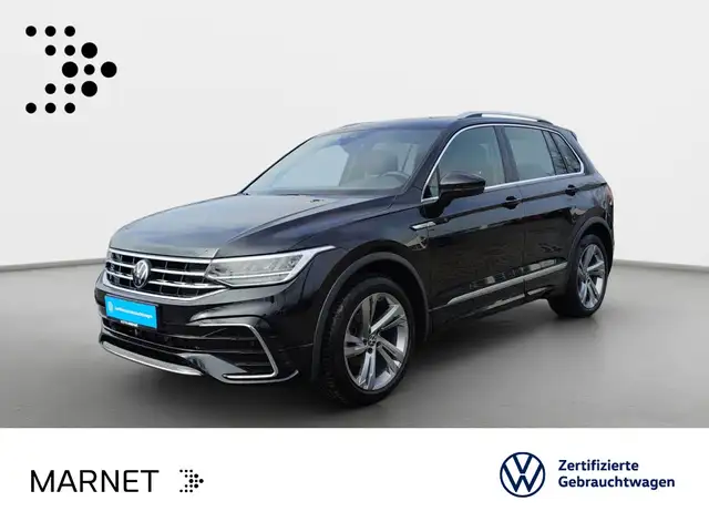 Volkswagen Tiguan 2.0 TDI R-Line *Navi*AHK*StHzg*Pano*LED*E